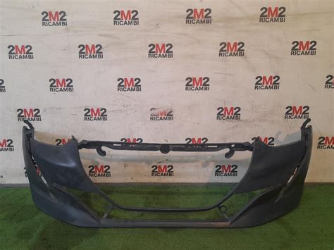 Paraurti anteriore Peugeot 208