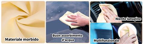 Confronto metodi di asciugatura auto