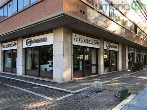 Mappa della sede di Automotive Center Terni