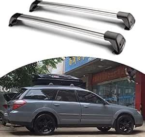 Subaru Outback con box portatutto