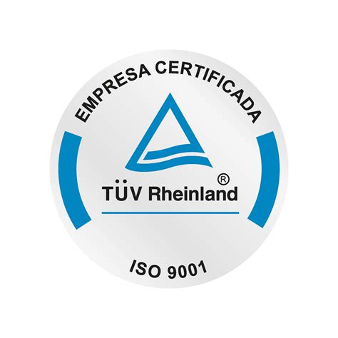 Certificato TÜV Rheinland