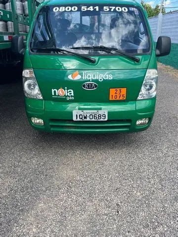 Kia Bongo vintage