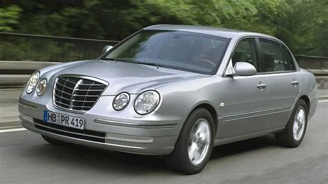 Kia Opirus