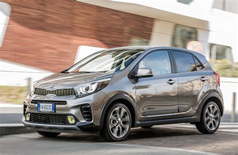 Kia Picanto moderna