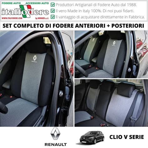 Renault Modus con coprisedili