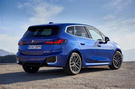 Interni tecnologici della BMW Serie 2 Active Tourer