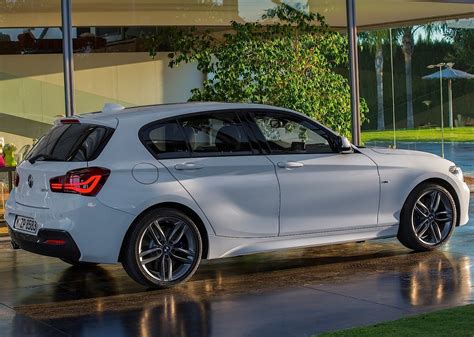 BMW Serie 1 F20 design esterno