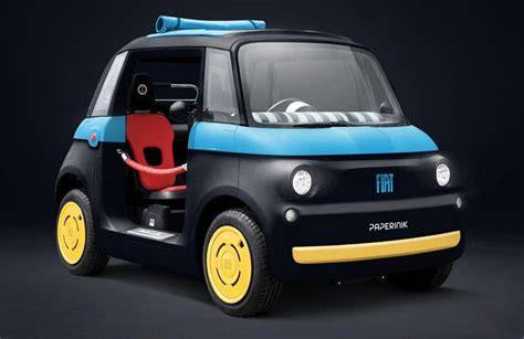 Fiat Topolino e le sue versioni