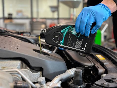 Manutenzione programmata Mercedes-Benz