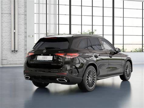 Mercedes-Benz GLC 220 esterni