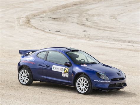 Ford Racing Puma S1600