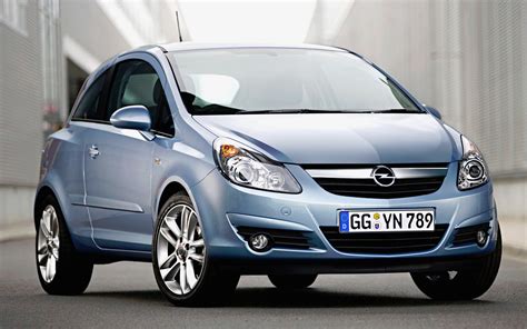 Opel Corsa D 2006-2014