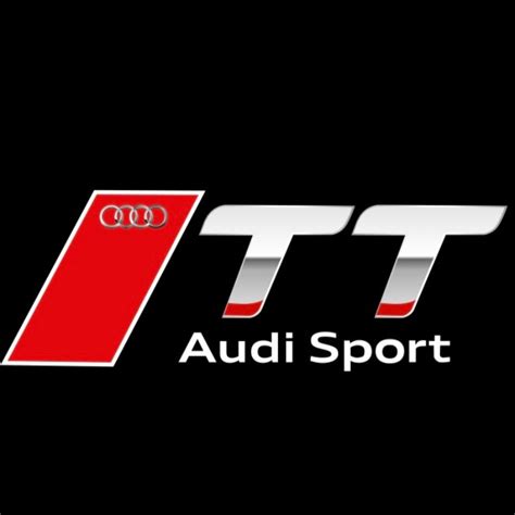 Audi TT logo e dettagli
