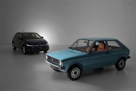 Evoluzione dei cerchioni Volkswagen Polo nel tempo