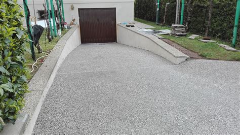 Comparazione tra diverse pavimentazioni per rampe garage