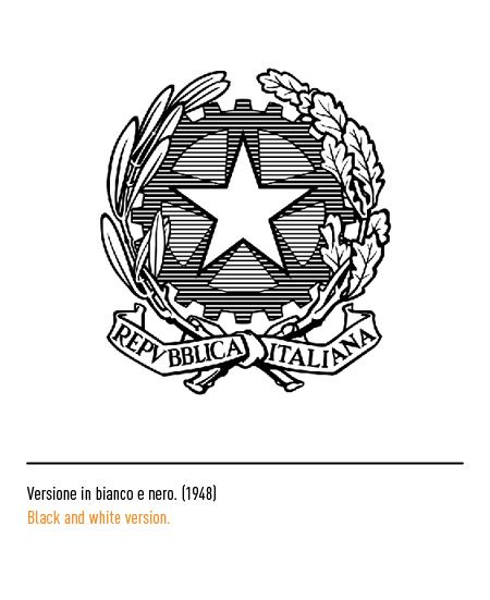 Simbolo della legge italiana