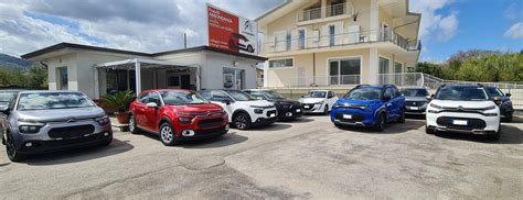 Concessionario auto a Latina