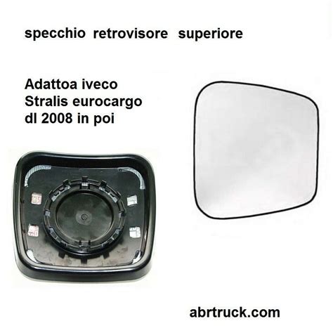 Vetro specchio convesso e termico