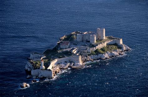 Il Castello d'If, prigione di Edmond Dantès