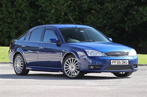Consumi Ford Mondeo TDCi