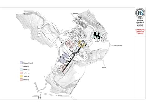 Mappa della sede di M.D.R. srl