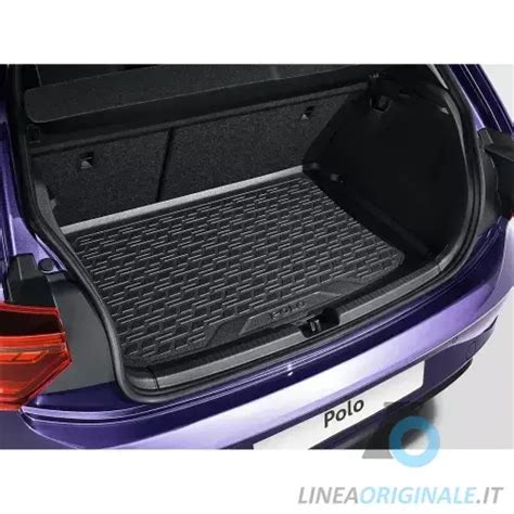 Vano bagagli Volkswagen Polo