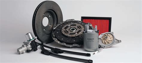 Ricambi originali Nissan