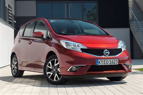 Dettaglio componenti Nissan Note