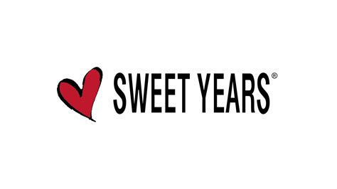 Logo Sweet Years