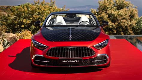 Interni Mercedes-Maybach SL 680 Monogram Series