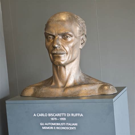 Ritratto di Roberto Biscaretti di Ruffia