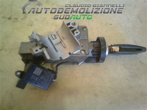 Opel Astra K bloccasterzo difettoso