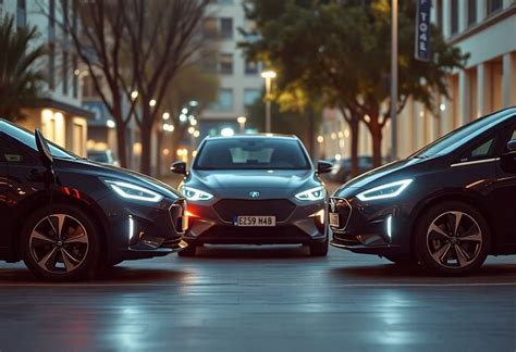 Confronto tra diversi modelli di auto elettriche economiche