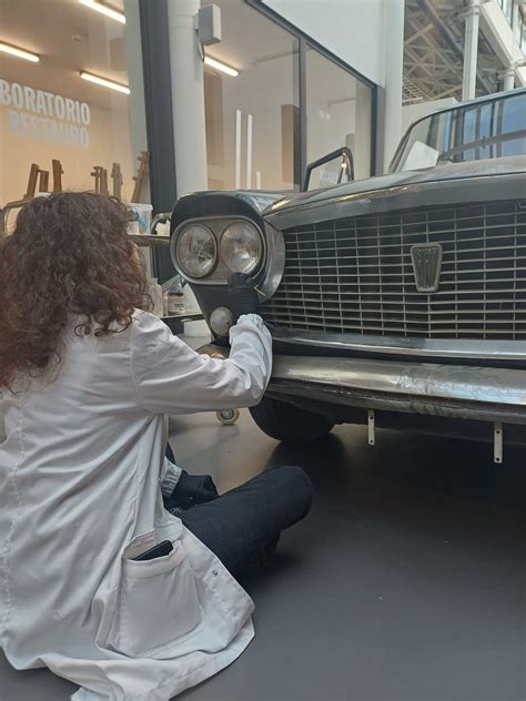 Evoluzione del design automobilistico italiano dagli anni '70 agli anni '90