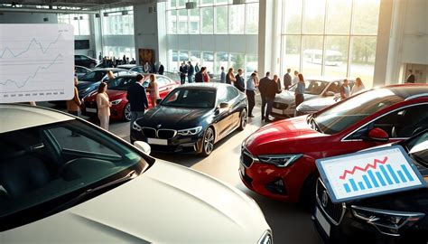 Proiezione del mercato automobilistico italiano per tipologia di veicolo (SUV vs utilitarie) per i prossimi anni