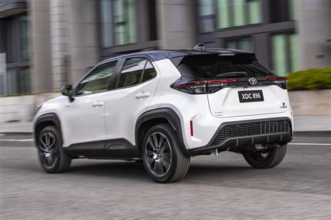 Toyota Yaris Cross GR Sport