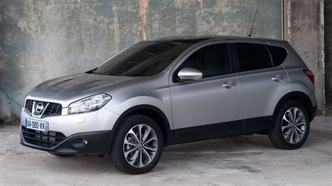 Nissan Qashqai I (J10) frontale