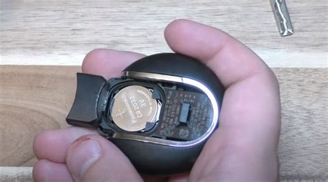 cambio batteria telecomando