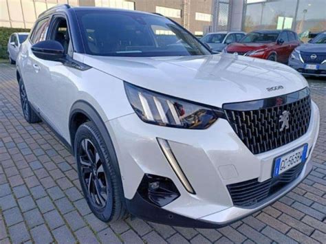 Peugeot 2008 usata