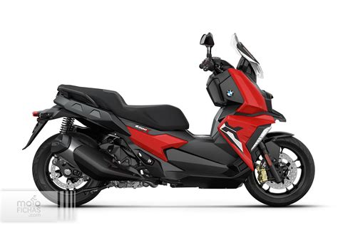Motore monocilindrico BMW C 400 X