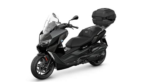 Bauletto opzionale BMW C 400 X