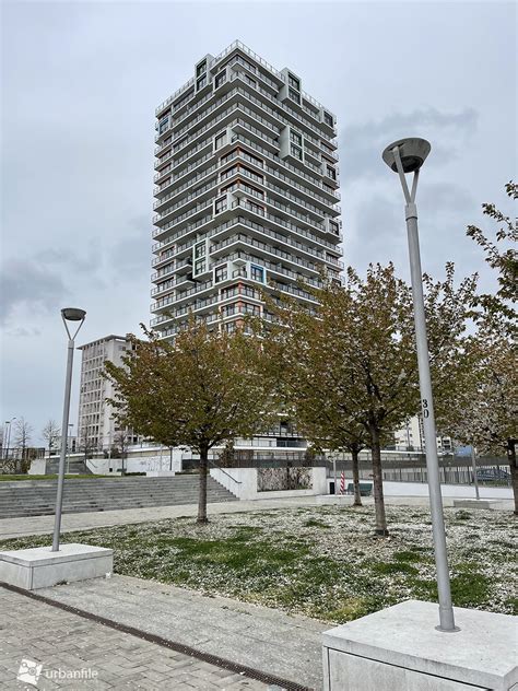 Torre Dacia in fase di restauro