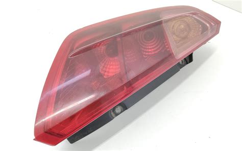 Fiat Punto fanale posteriore sinistro