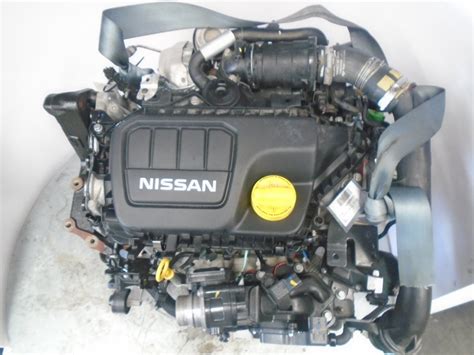 componenti vano motore Nissan Note