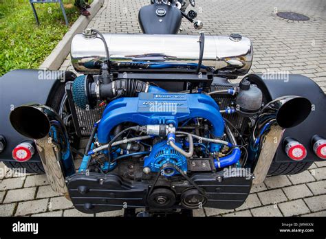 Motore Alfa Romeo Boxer