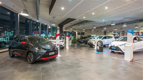 Officina autorizzata Toyota