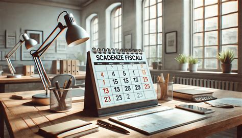 Calendario con scadenza assicurazione