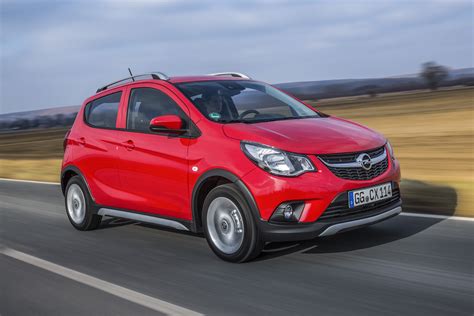 Fanale posteriore Opel Karl Rocks