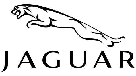 Logo storico Jaguar