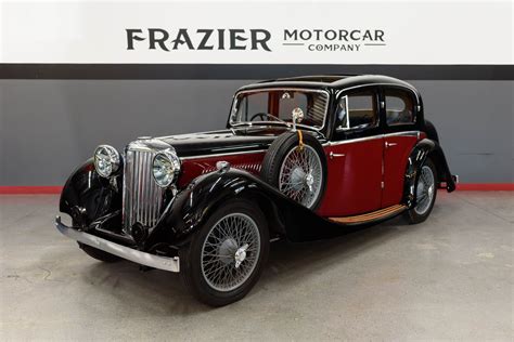 Jaguar SS1